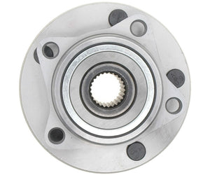 Raybestos Brakes 713157 Wheel Bearing And Hub Assembly||713157_3.Jpg||88||r42713157||1302449