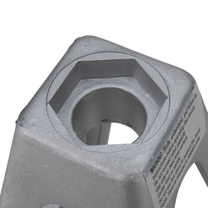 Product of Camco 44560 6000 Pound Manual Trailer Stabilizer Jack Stand 