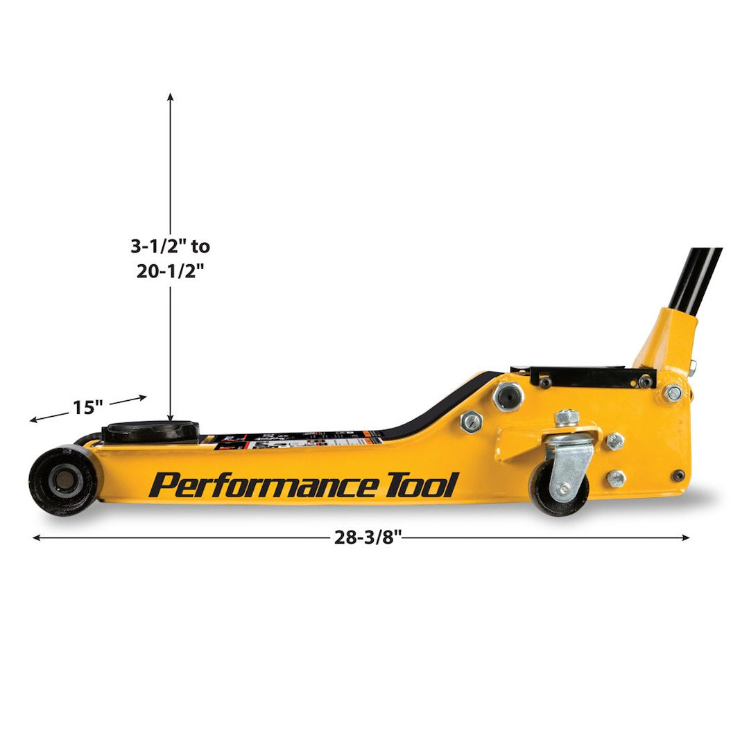 Product of Performance Tool W1645 Jack