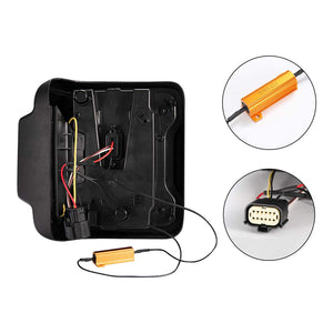 American Modified Amjpca03305 Tail Light Assembly||amjpca03305_05.Jpg||88||amdmjpca03305||2468476