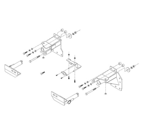Product of Roadmaster 521451-4 Vehicle Baseplate 