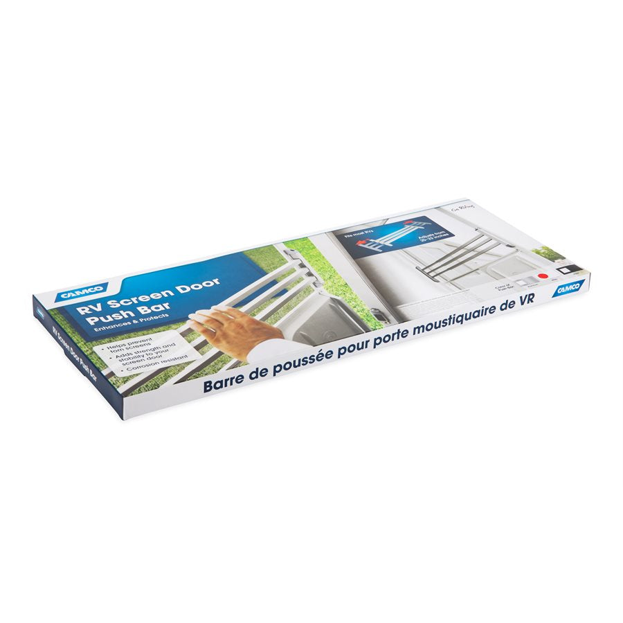 Product of Camco 43977 Screen Door Push Bar
