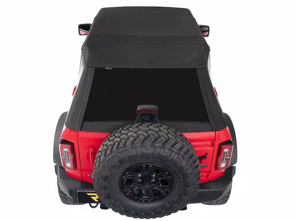 Product of Rampage 139135  Soft Top 