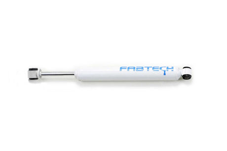 Product of Fabtech Motorsports FTS7001 Single Twin Tube Steering Stabilizer 