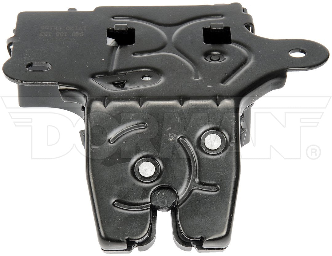 Dorman (Oe Solutions) 940-108 Trunk Lock Actuator||940-108-003.Jpg||88||d18940108||2248945