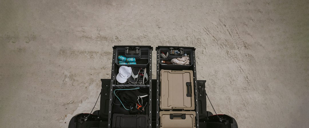 Product of Decked A0020-HRAK-TAN Standard Profile Toolbox 