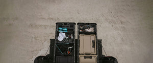 Product of Decked A0020-HRAK-TAN Standard Profile Toolbox 