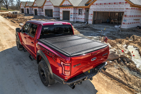Product of UnderCover Armor Flex Hard Folding AX22025 Tonneau Cover 