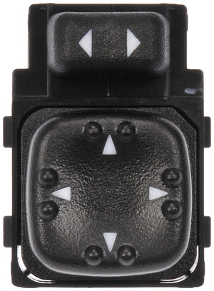 Dorman (Oe Solutions) 901-124 Exterior Mirror Switch||901-124-001.Jpg||85||d18901124||905970