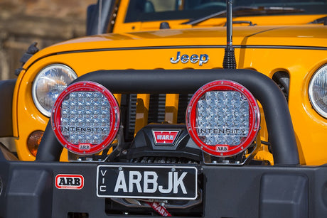 Product of ARB 3450230 Deluxe Bar Steel Textured Powder Coated Bumper 