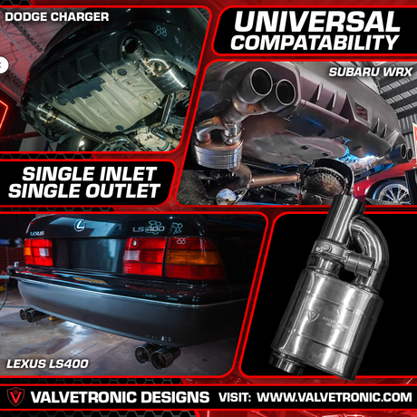 Valvetronic Design Uvm.76mm.X1 Exhaust Muffler||uvm.76mm.X1_2.Png||87||vtruvm76mmx1||2262188