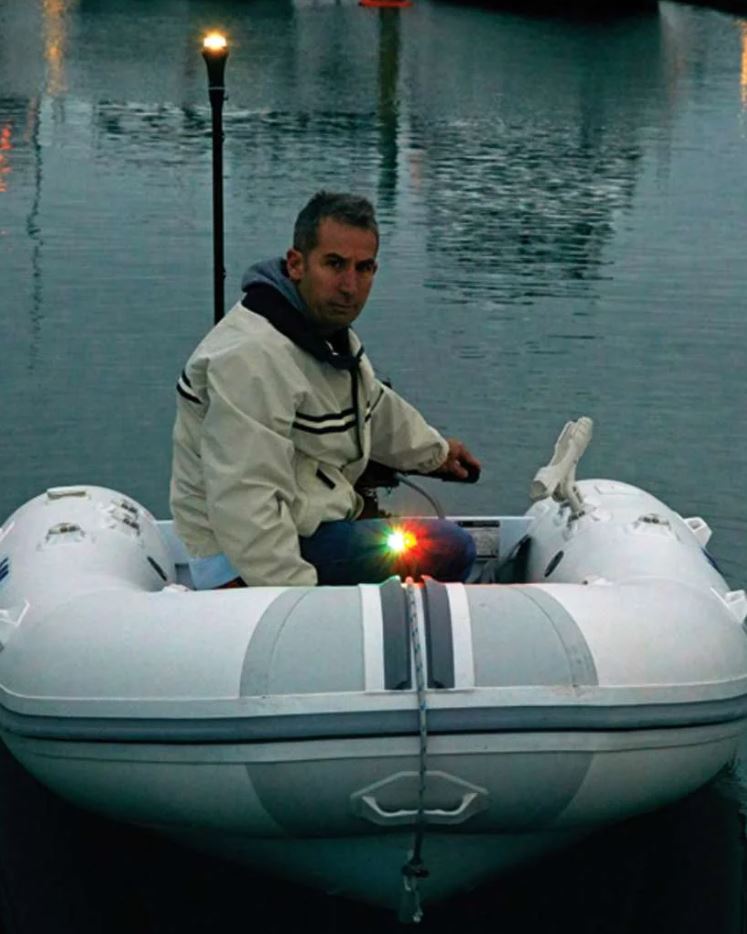 Product of Railblaza 02-5005-11 Navigation Light