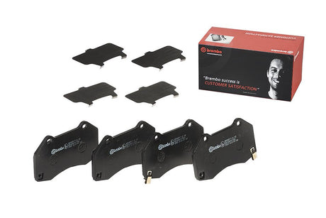 Product of Brembo P23182 Brake Pad - Set Of 4 