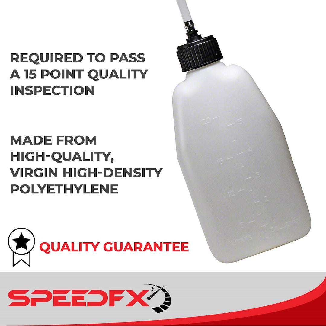 Product of Speedfx 8831 Liquid Storage Container