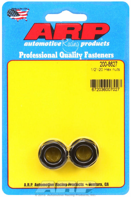 Arp Auto Racing 200-8607 Nut||200-8627.Jpg||85||a142008607||1680804