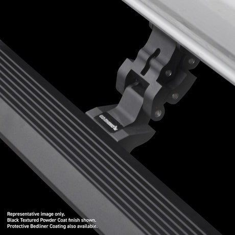 Product of Go Rhino 20492752T E-Board E1 Running Board 