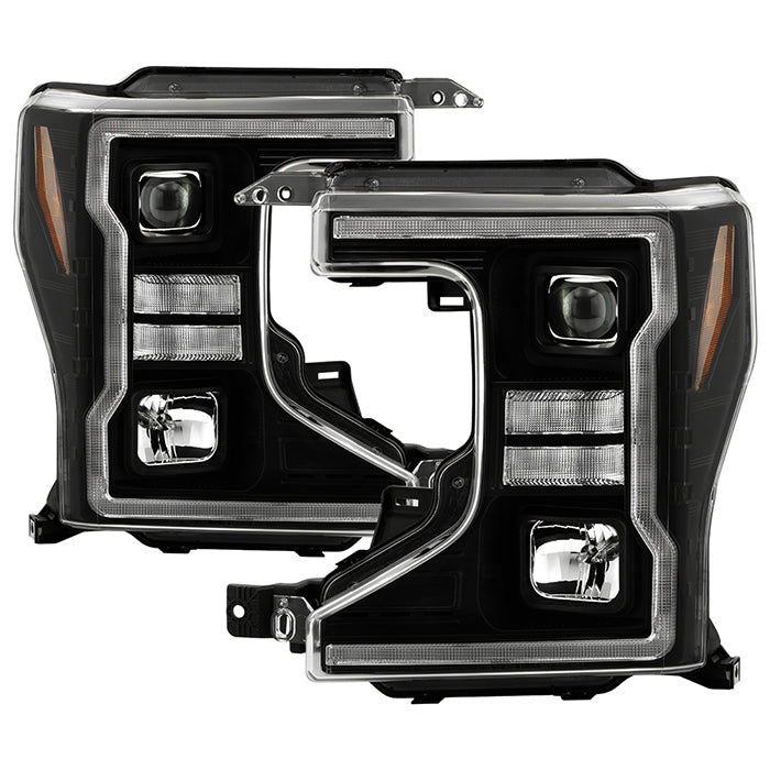 Product of Spyder Automotive 5088628 Headlight Assembly