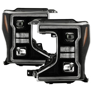 Product of Spyder Automotive 5088628 Headlight Assembly