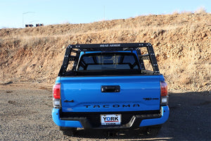 Product of Road Armor 520BRS52B-OVLD 800 Pound Static/ 425 Dynamic Pound Yes Steel Ladder Rack 