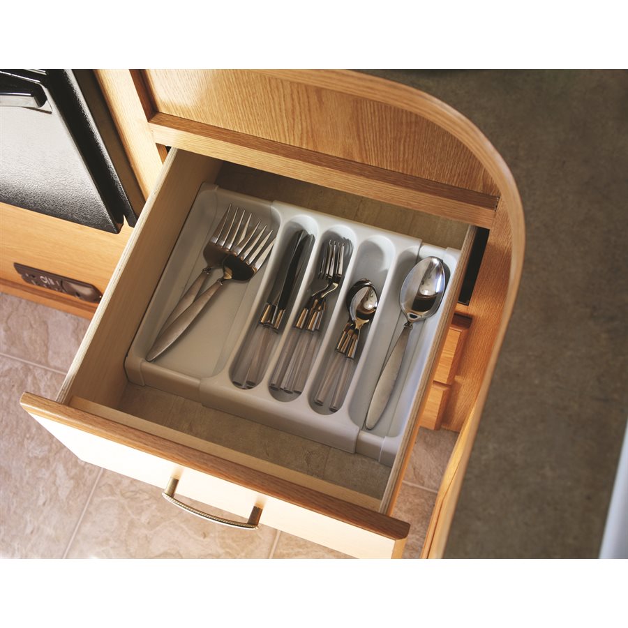 Product of Camco 43503 Cutlery Tray