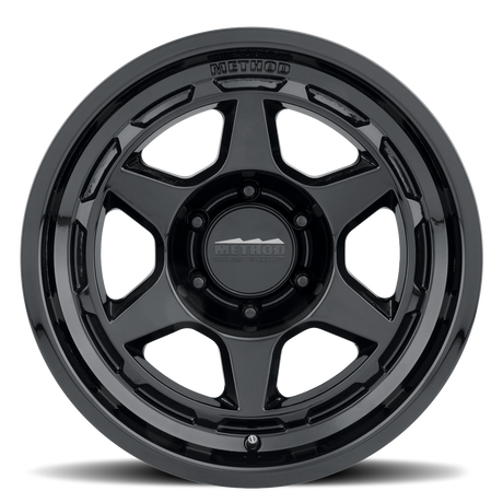 Method Race Wheels Mr708890601312 Wheel||mr708-Wheel-6lug-Gloss-Black-17x9-Neg38-Face-1000.Png||86||mrw8890601312||2217295