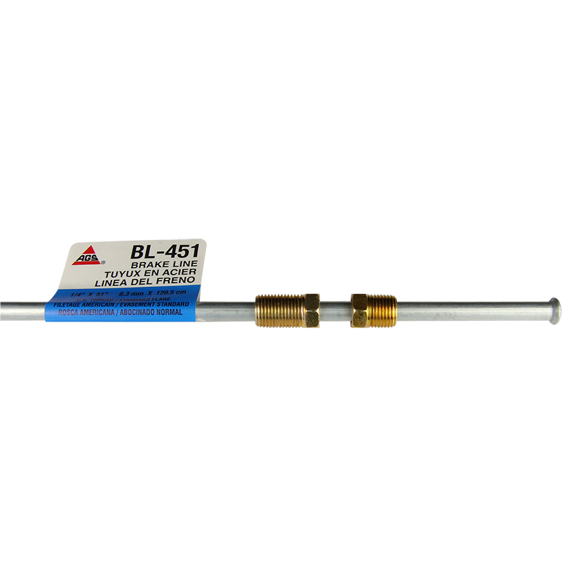 American Grease Stick (Ags) Bl-451 Brake Line||bl-451_Bf2b36e4-E8cf-4b0e-821e-6fa7dee60077_3600x.Png||85||a79bl451||1371464