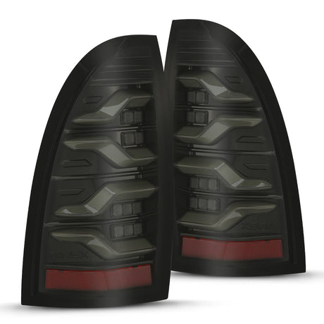 Product of AlphaRex USA 680050 Luxx-Series Tail Light Assembly 