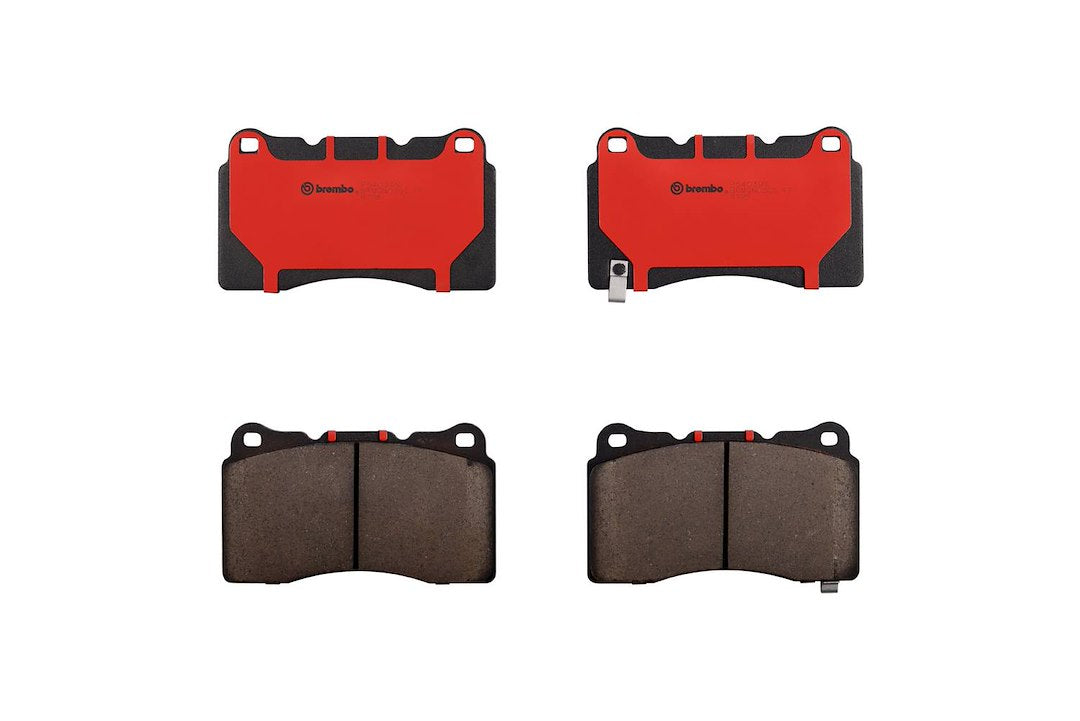 Product of Brembo P54039N Brake Pad - Set Of 4 