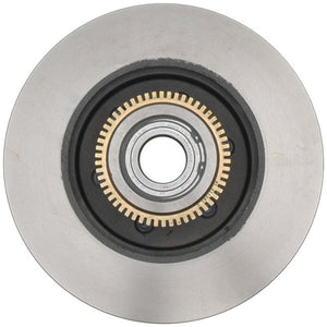 Product of Raybestos Brakes 680178 Specialty - Truck Plain Face 2-Piece Brake Rotor 