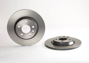 Product of Brembo 08917611C02 Solid 1 Piece Brake Rotor 