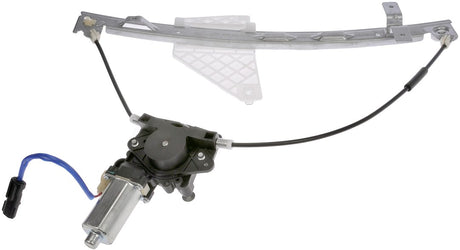 Dorman (Oe Solutions) 741-374 Window Regulator||741-374-002.Jpg||86||d18741374||882338