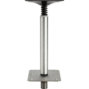 Attwood Marine 97739 Boat Seat Pedestal||97739_Pin_Pedestal_Kit_11_Inch_Post,_6_X8_Inch_Base,_Non-Threaded_Front.Jpeg||85||a7j97739||1215035