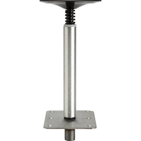 Attwood Marine 97739 Boat Seat Pedestal||97739_Pin_Pedestal_Kit_11_Inch_Post,_6_X8_Inch_Base,_Non-Threaded_Front.Jpeg||85||a7j97739||1215035