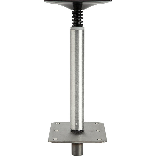 Attwood Marine 97739 Boat Seat Pedestal||97739_Pin_Pedestal_Kit_11_Inch_Post,_6_X8_Inch_Base,_Non-Threaded_Front.Jpeg||85||a7j97739||1215035