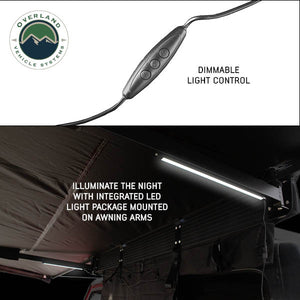 Overland Vehicle Systems 18069919 Awning - Roof Rack Kit Component||xd 180 Awning Presentation_10.Jpg||94||ovs18069919||1559980