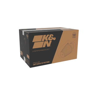 Product of K & N Filters 63-1588  Cold Air Intake w/ Filter 