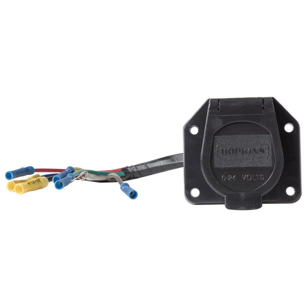 Hopkins Mfg 41145 Trailer Wiring Connector||||85||h2241145||2021619