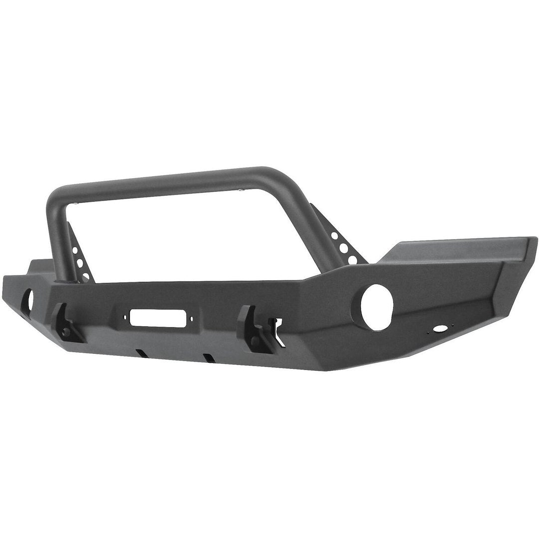 Product of Westin Automotive 59-80045 WJ2 Series Steel Textured Bumper 