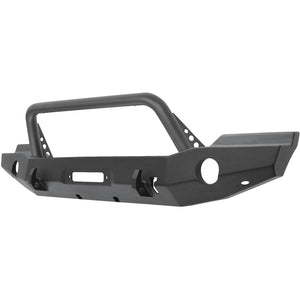 Product of Westin Automotive 59-80045 WJ2 Series Steel Textured Bumper 