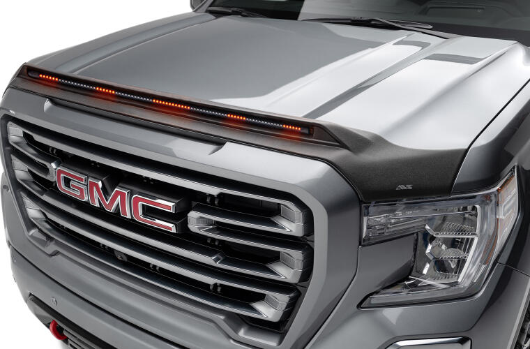 Product of Auto Ventshade (AVS) 953167 Aeroskin® LightShield™ PRO Low Flush Mount Bug Shield 