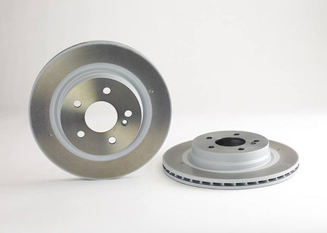 Product of Brembo 09A76011C02 Vented 1 Piece Brake Rotor 