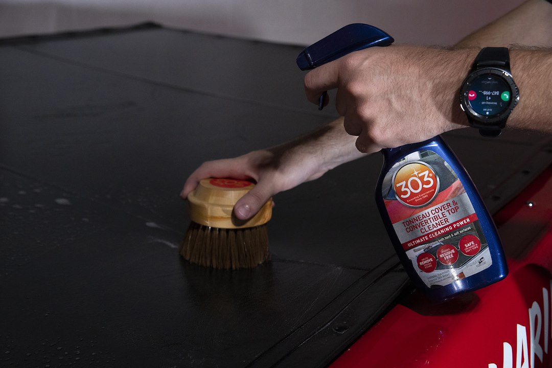 Product of 303 Products Inc. 30571 Vinyl Cleaner