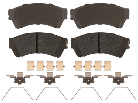 Product of Raybestos Brakes MGD1164CH OEM Brake Pad - Set Of 4 