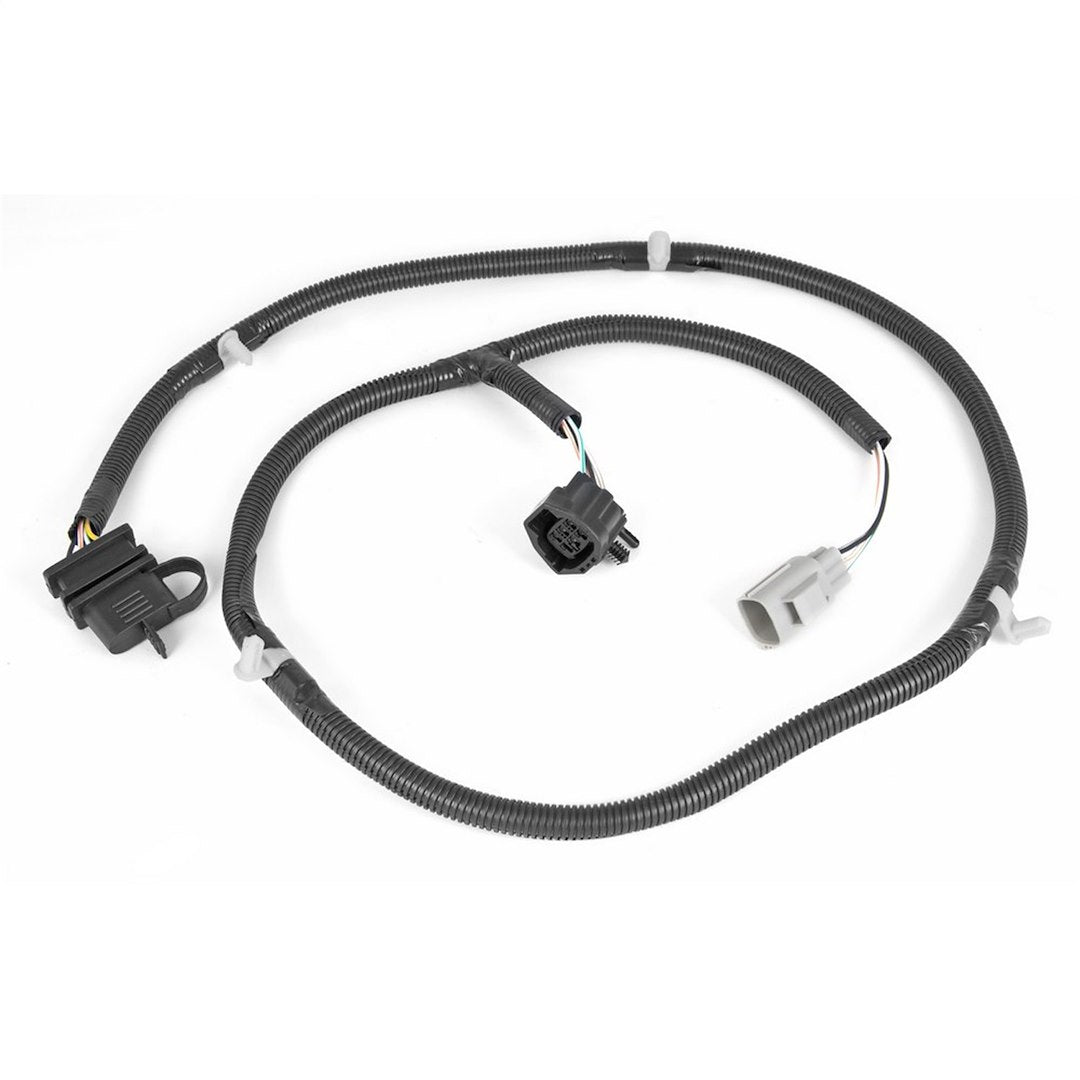 Product of Rugged Ridge 17275.01 Vehicle End 4 Flat Trailer Wiring Connector 