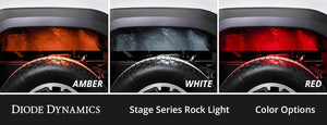 Product of Diode Dynamics Dd7738 Underbody Light Kit