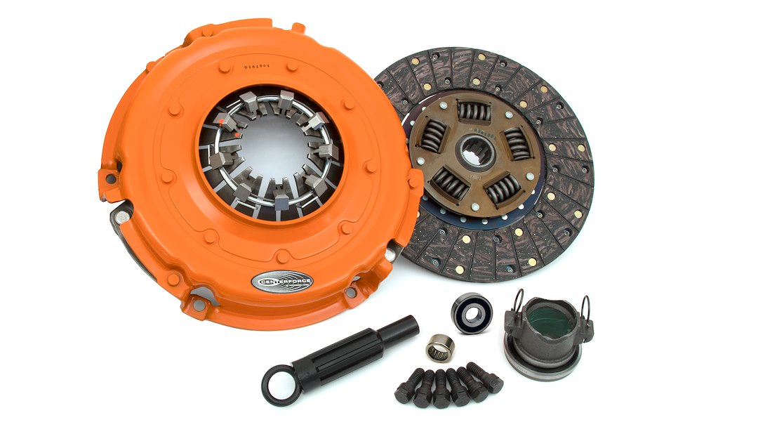 Centerforce Kcft643791 Clutch Set||||85||c78kcft643791||2010924
