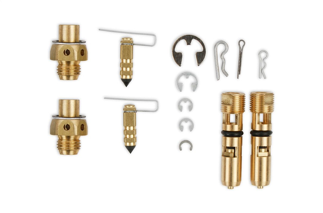 Product of Holley  Performance 37-119 Carburetor Rebuild Kit