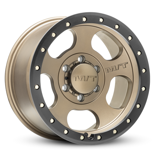 Mickey Thompson Wheel 226100600 Wheel||canyon-Pro-Satin Bronze With Black Simulated Beadlock Ring_6 Lug.Png||85||m53274619||2333866