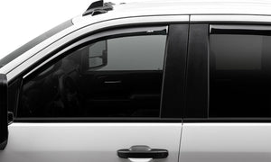 Auto Ventshade (Avs) 194805 Rainguard||avs_Ventvisor_In-Channel_Smoke_Chevsilveradohd_Side_194805.Jpg||88||v15194805||1762623