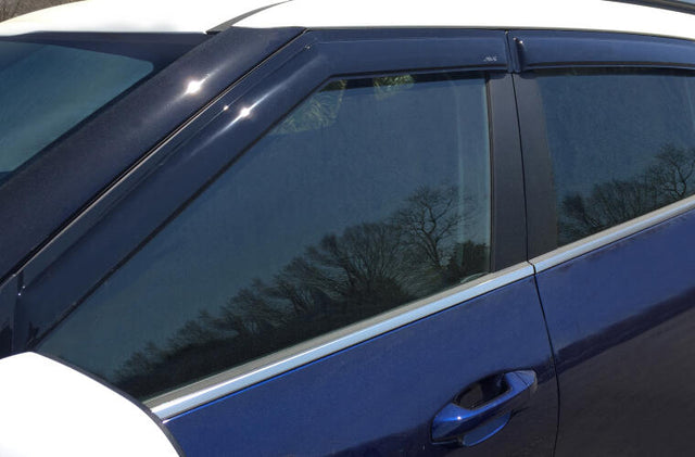 Product of Auto Ventshade (AVS) 94762 Ventvisor Deflector Outside Channel Rainguard 